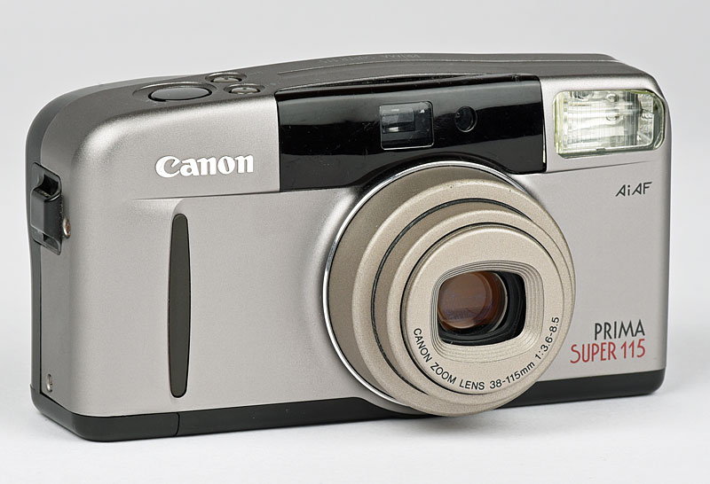 Canon prima super 120 примеры фото